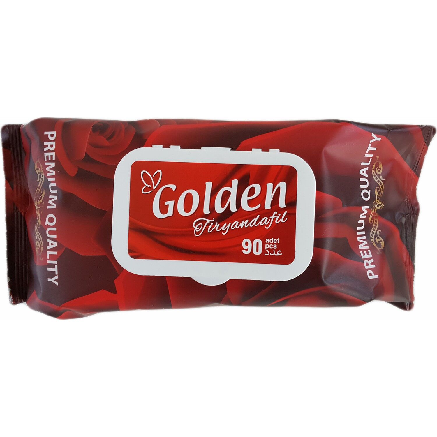 Golden Islak Mendil 90 lı