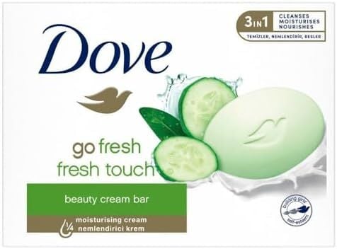 Dove Salatalıklı Sabun 90 Gr
