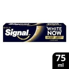Signal White Now Gold Anında Beyazlatıcı Leke Karşıtı 75 ml