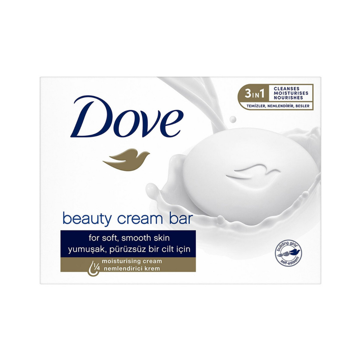 Dove Sabun Cream Bar 90 gr