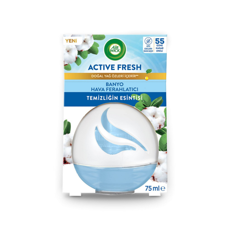 Air Wick Decosphere Temizliğin Esintisi 75 ml