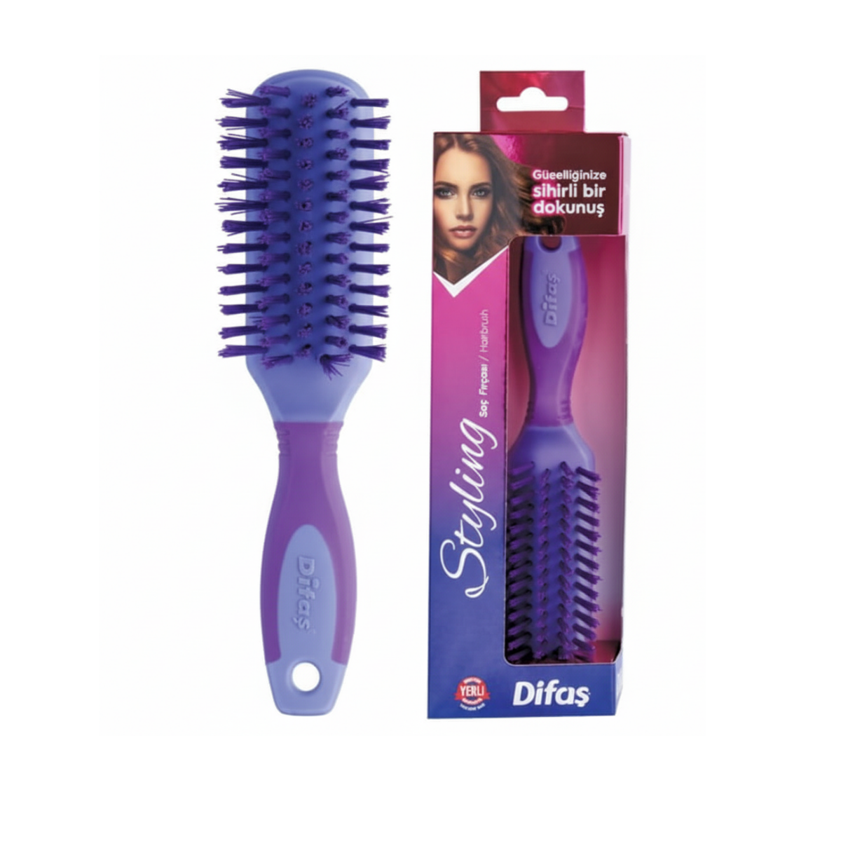 Difaş Styling 67 Saç Fırçası
